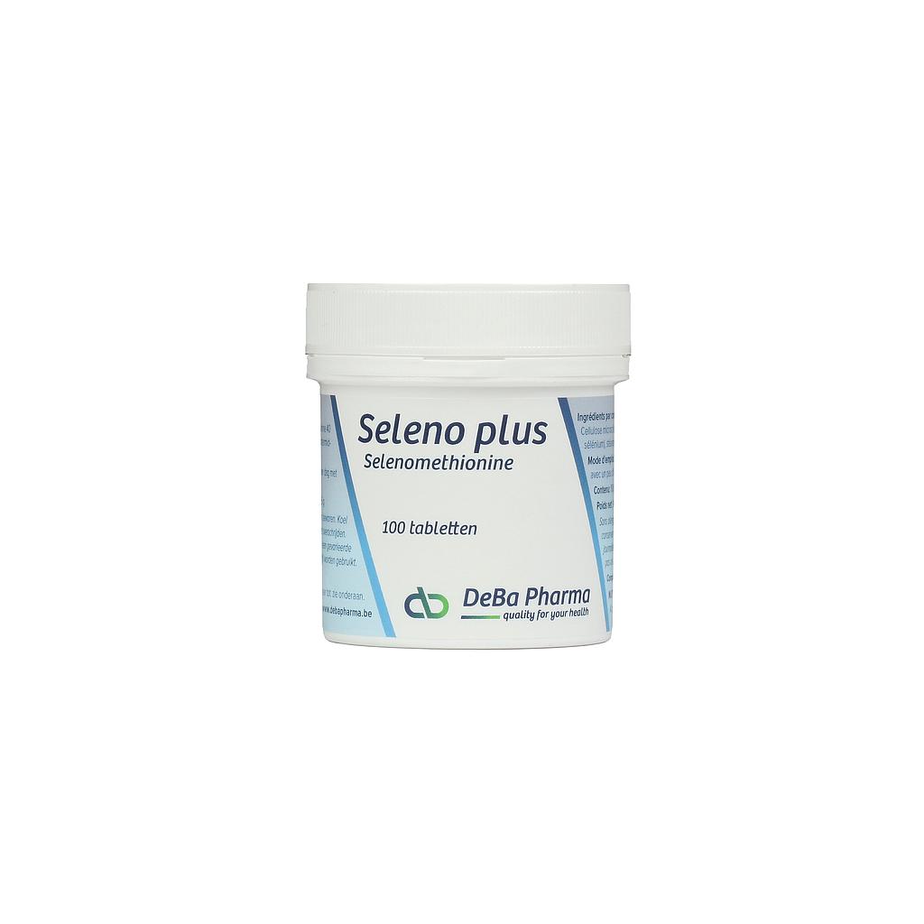 Seleno Plus (Selonmethionine) (100 compr.)