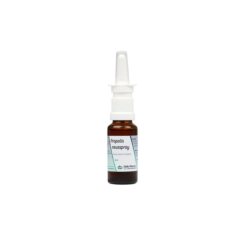 Spray nasale à la Propolis (20 ml)