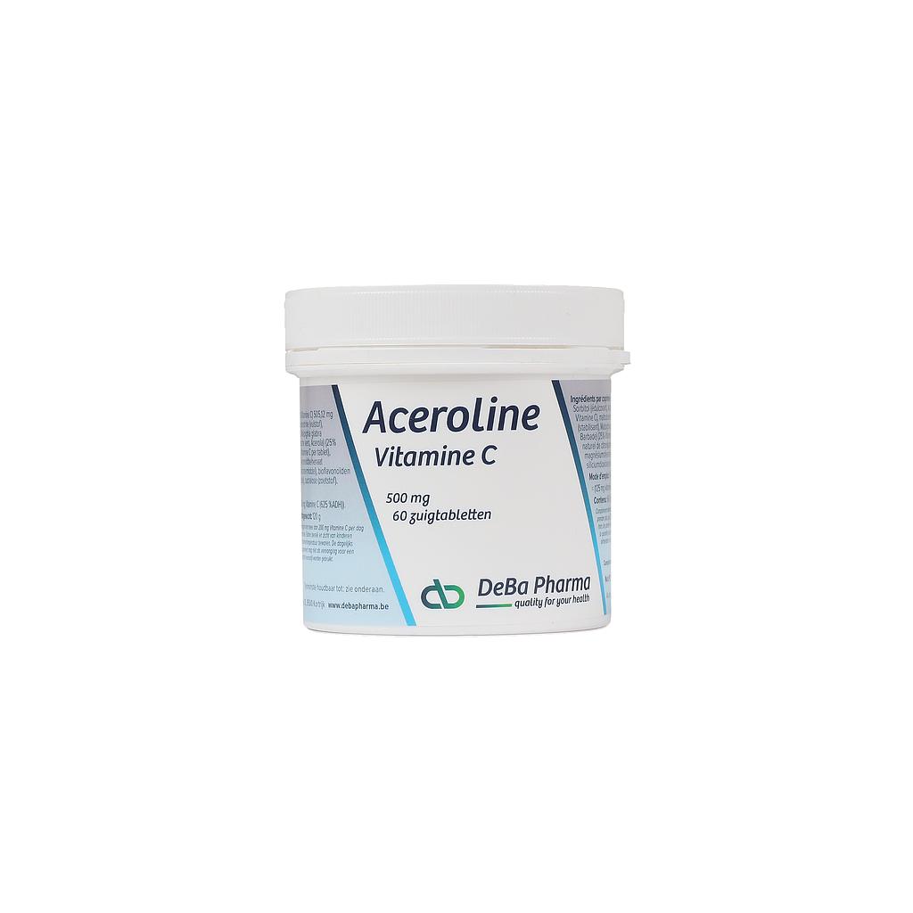 Acéroline 500 mg