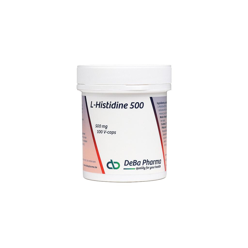 L-Histidine (100 V-caps)