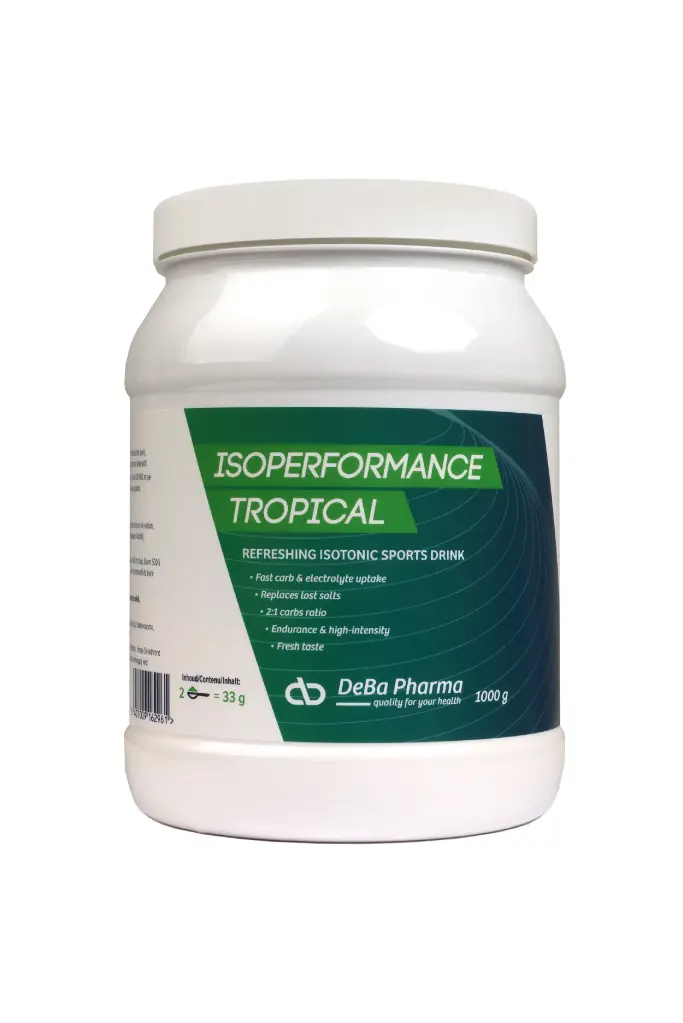 Isoperformance Tropical