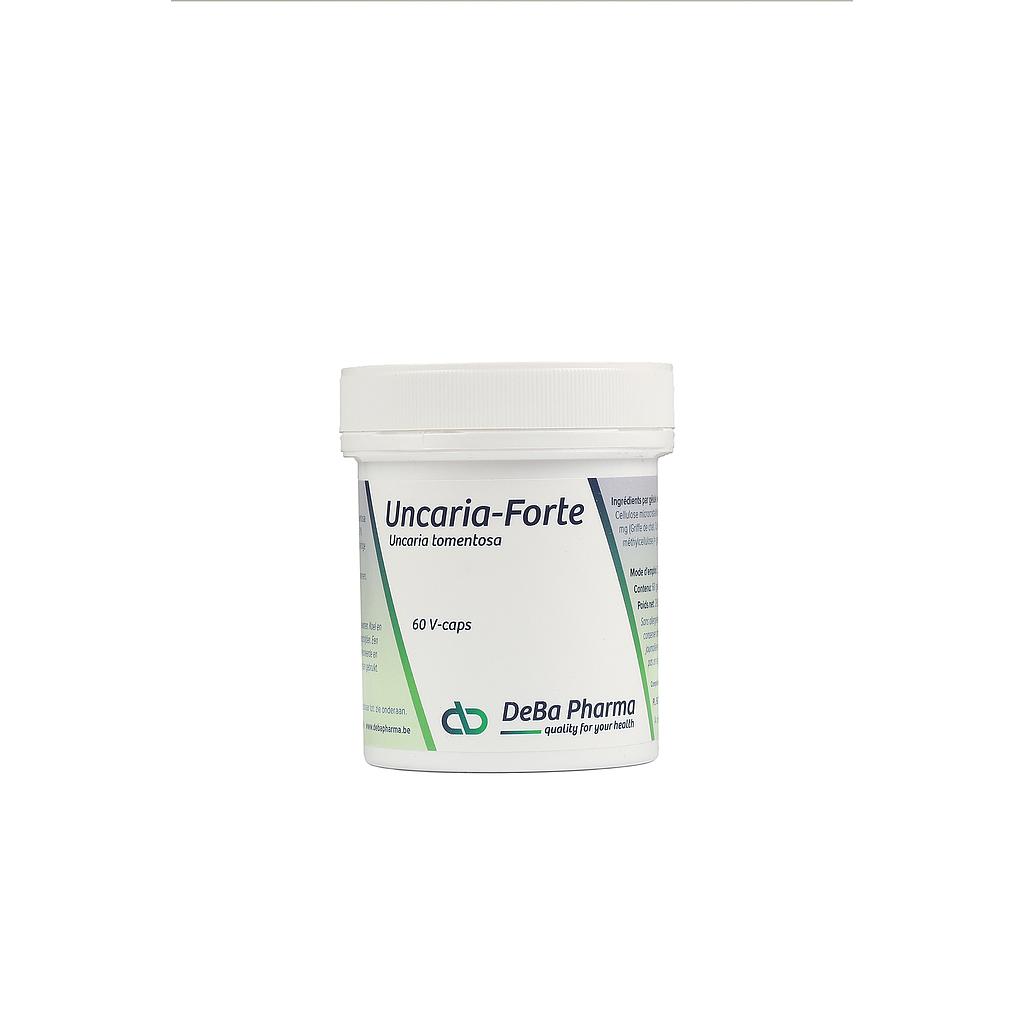 Uncaria-forte 500 mg (Cats Claw)