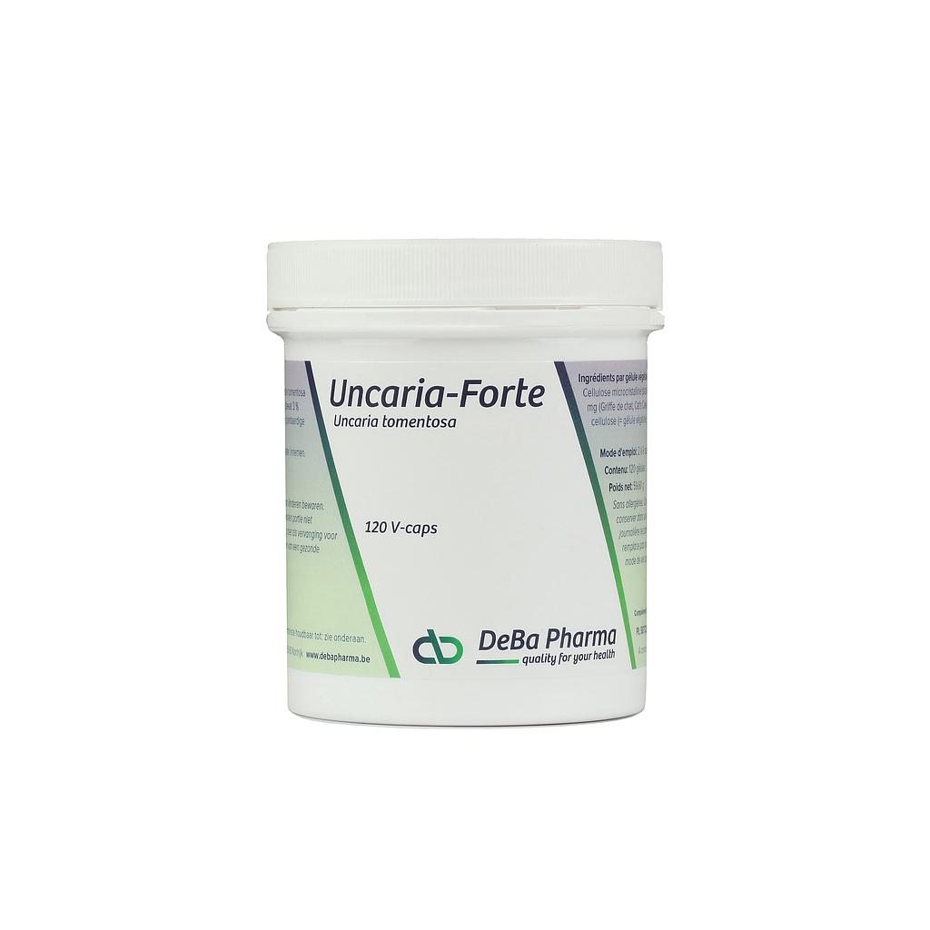 Uncaria-forte 500 mg (Cats Claw)