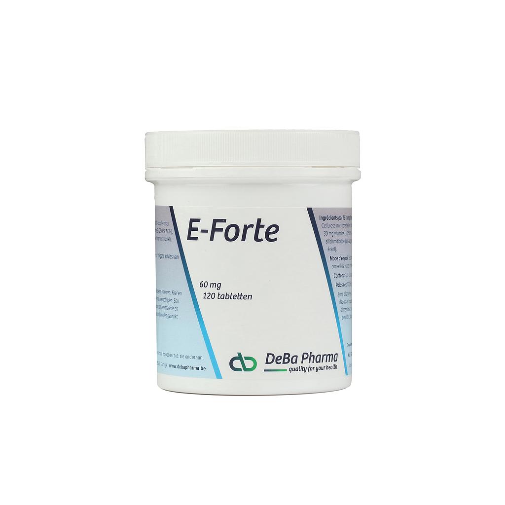 E-forte 60 mg