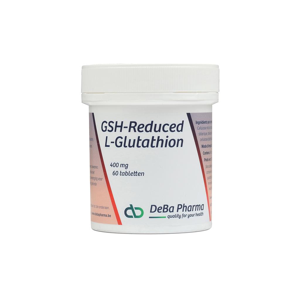 L-Glutathion 400 mg