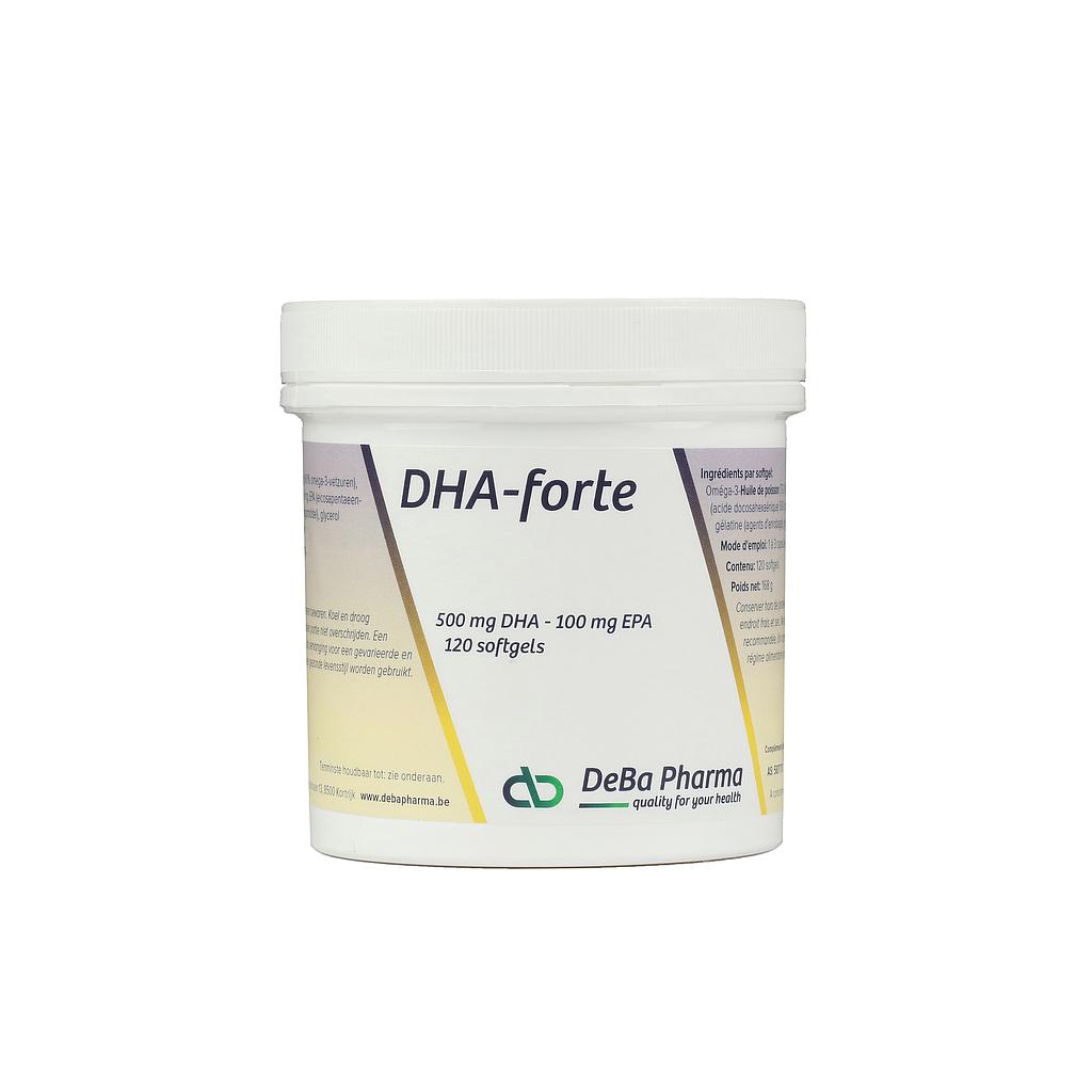 DHA-forte 500 mg