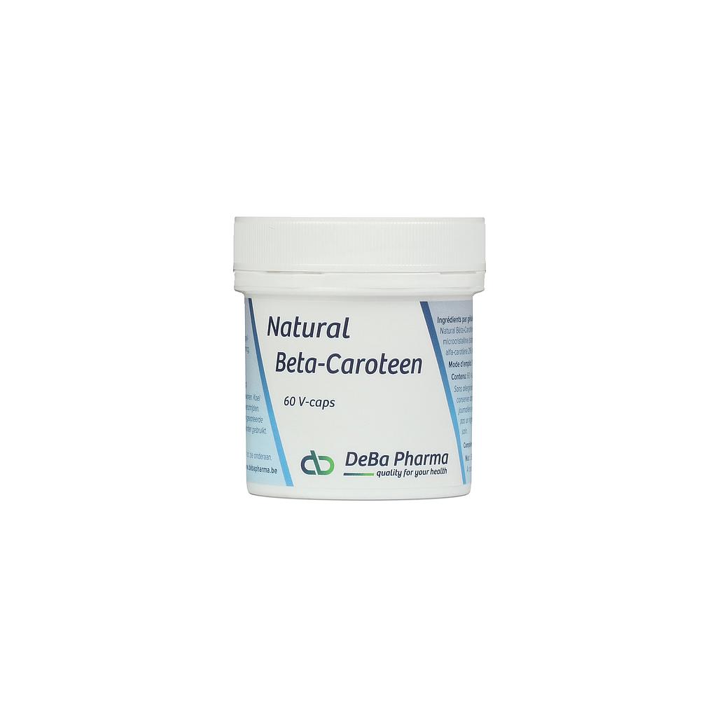 Natural Beta-Caroteen