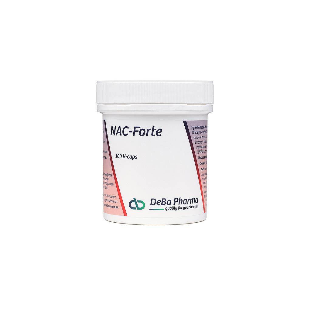 NAC-forte 299 mg (100 V-caps)