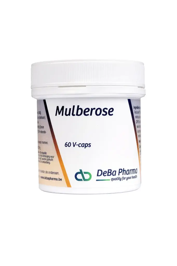 Mulberose (Reducose 250 mg) (60 V-caps)