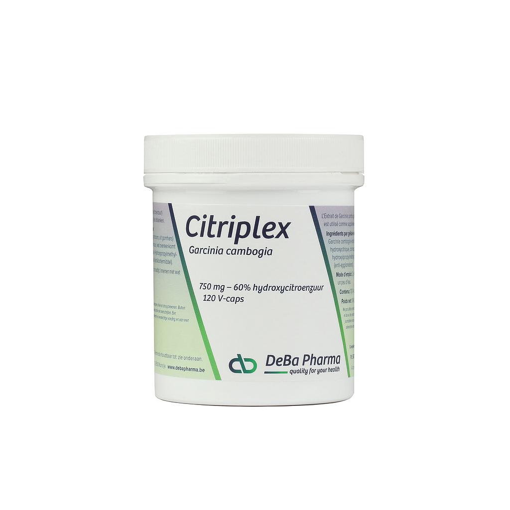 Citriplex (Garcinia cambogia) (120 V-caps)