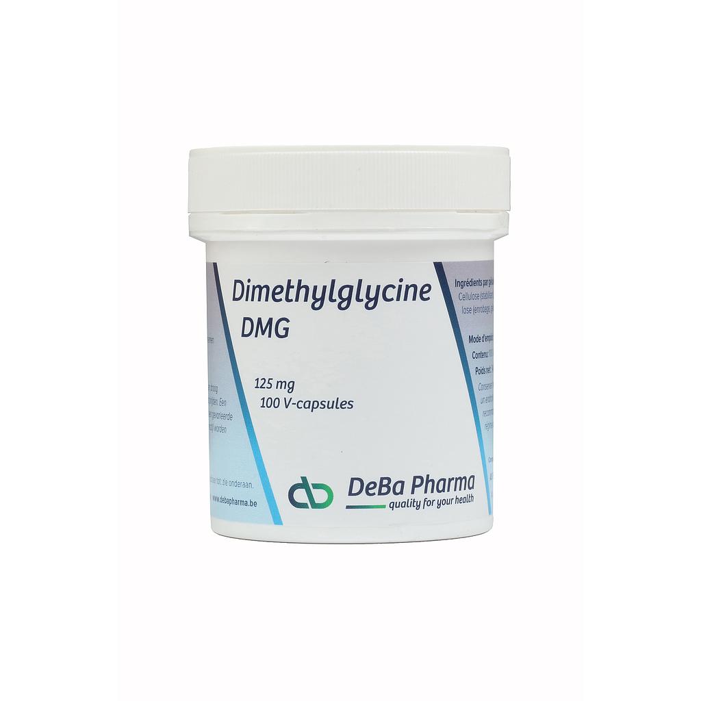 DMG (Dimethylglycine) (100 V-caps)