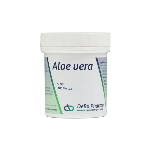 Aloe Vera (100 V-caps)