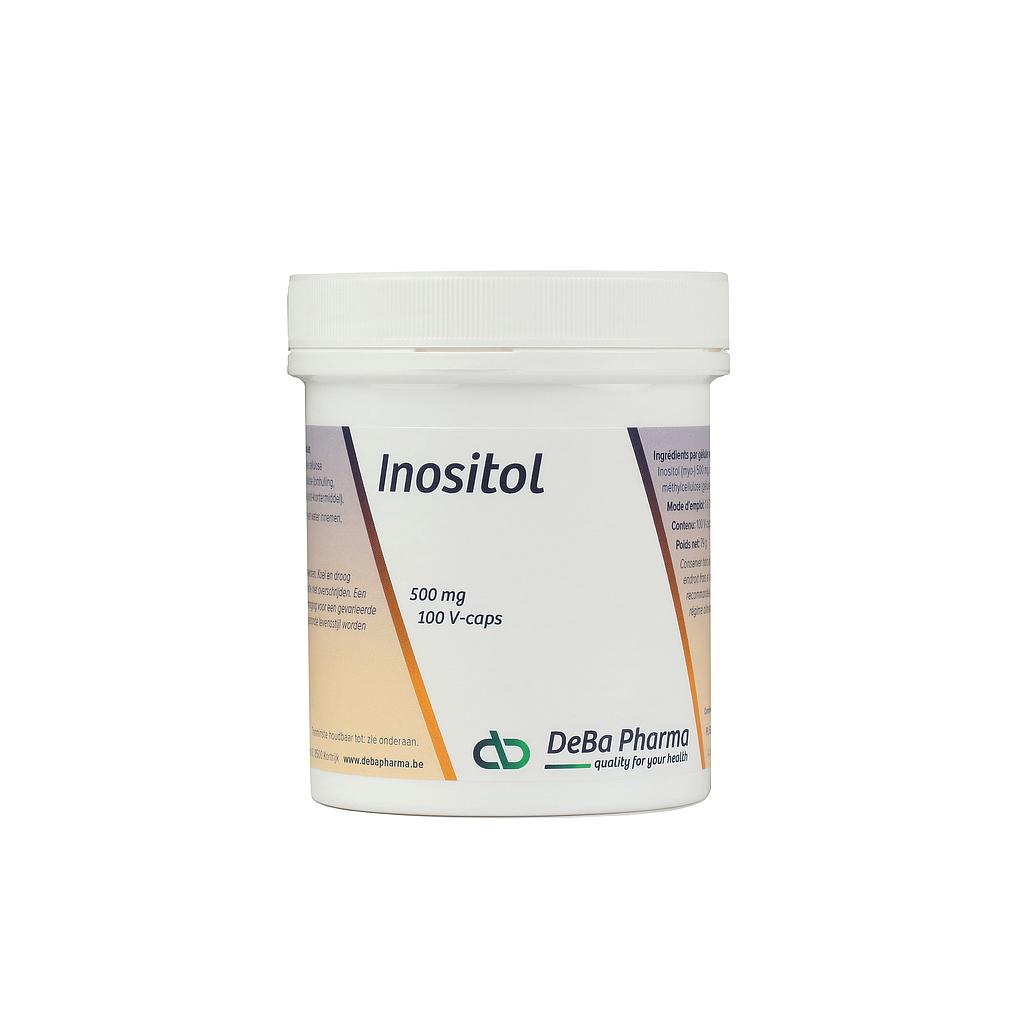 Inositol 500 mg (100 V-caps)