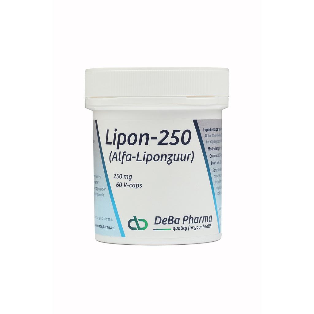 Lipon-250 mg (60 V-caps)