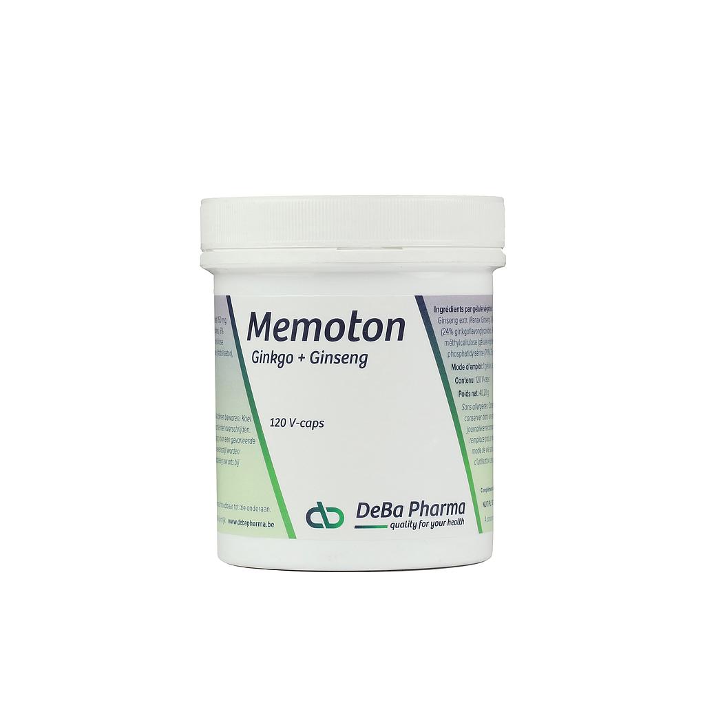 Memoton (120 V-caps)