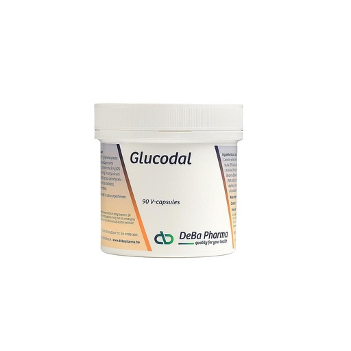 Glucodal (90 V-caps)