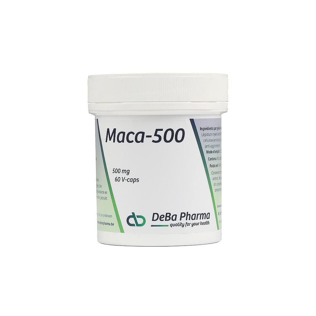 Maca 500 mg (60 V-caps)