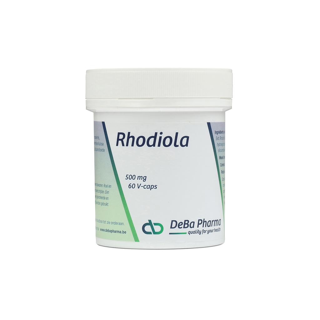 Rhodiola 500 mg (60 V-caps)