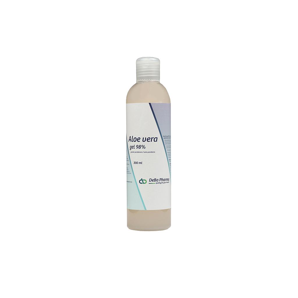 Aloe Vera gel 98% (300 ml)