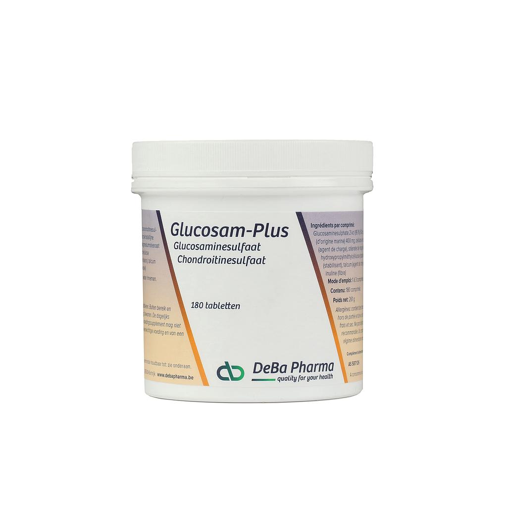 Glucosam-Plus (180 tabl.)
