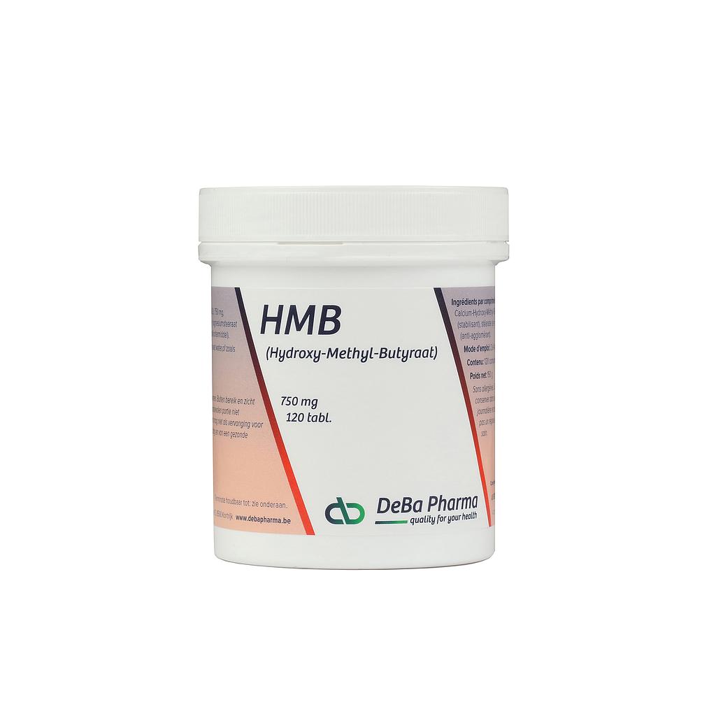 H.M.B. 750 mg (120 tabl.)