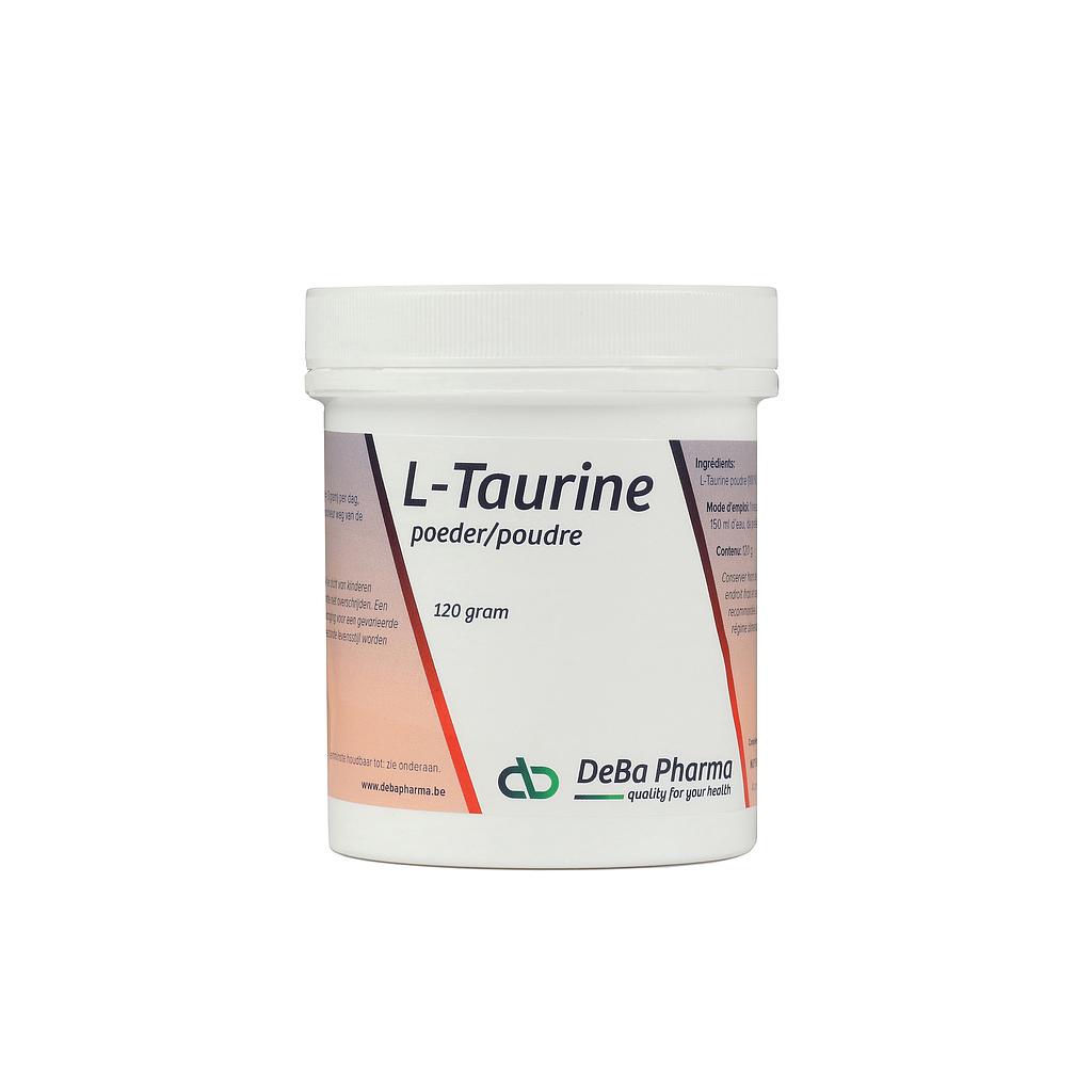 L-Taurine poeder (120 gram)