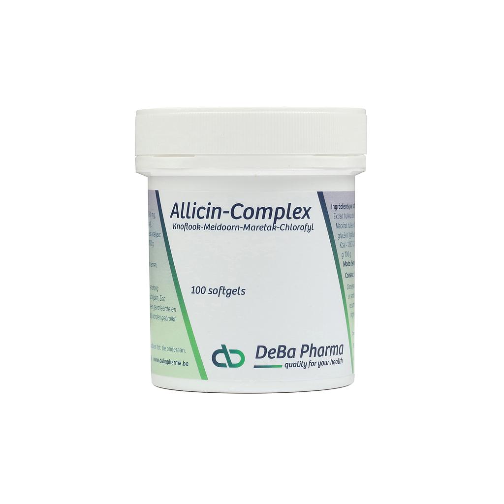Allicin Complex (100 softgels)
