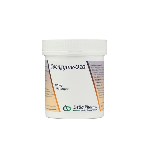 Q10 100 mg