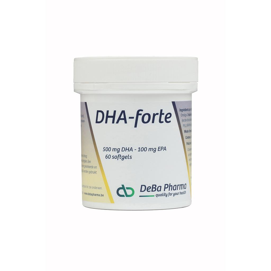 DHA-forte 500 mg