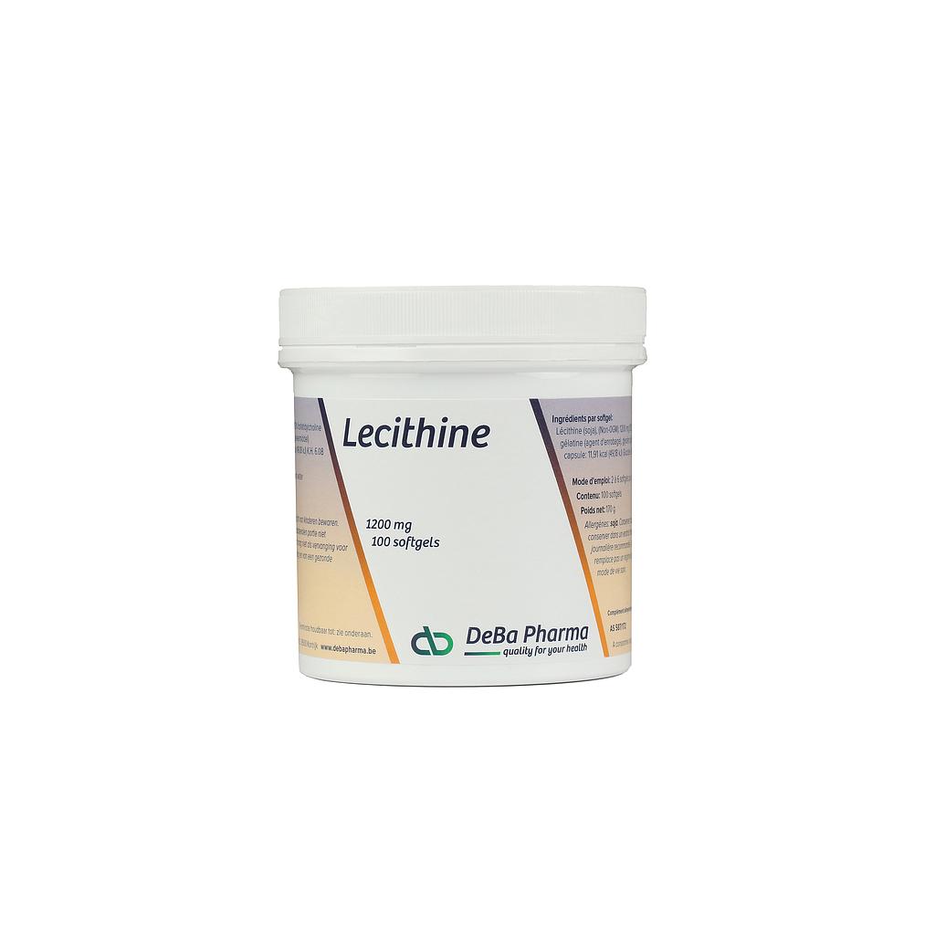 Lécithine 1200 mg
