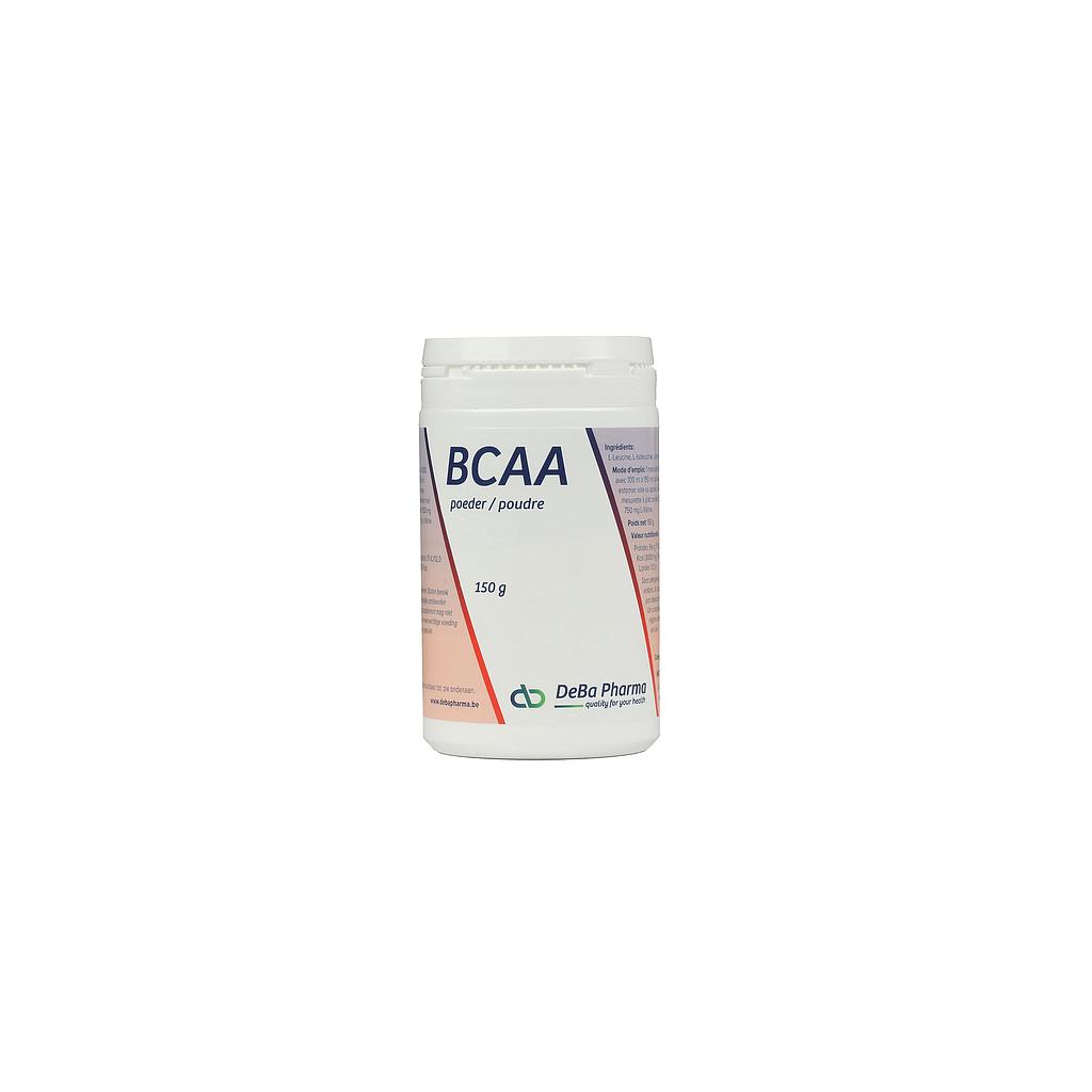 BCAA-forte poudre (150 gram)
