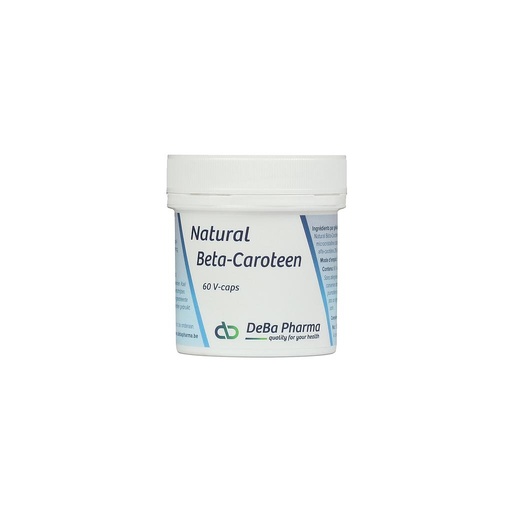 Natural Beta-Caroteen