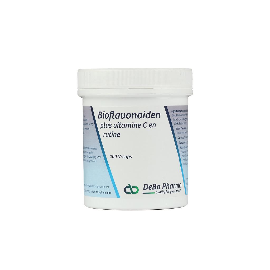 Bioflavonoïden (100 V-caps)