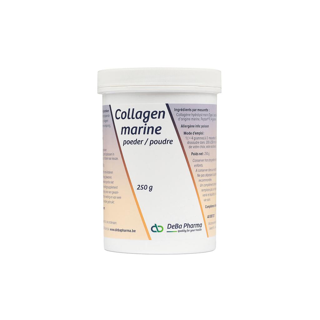 Collagen Marine poeder 250 gr