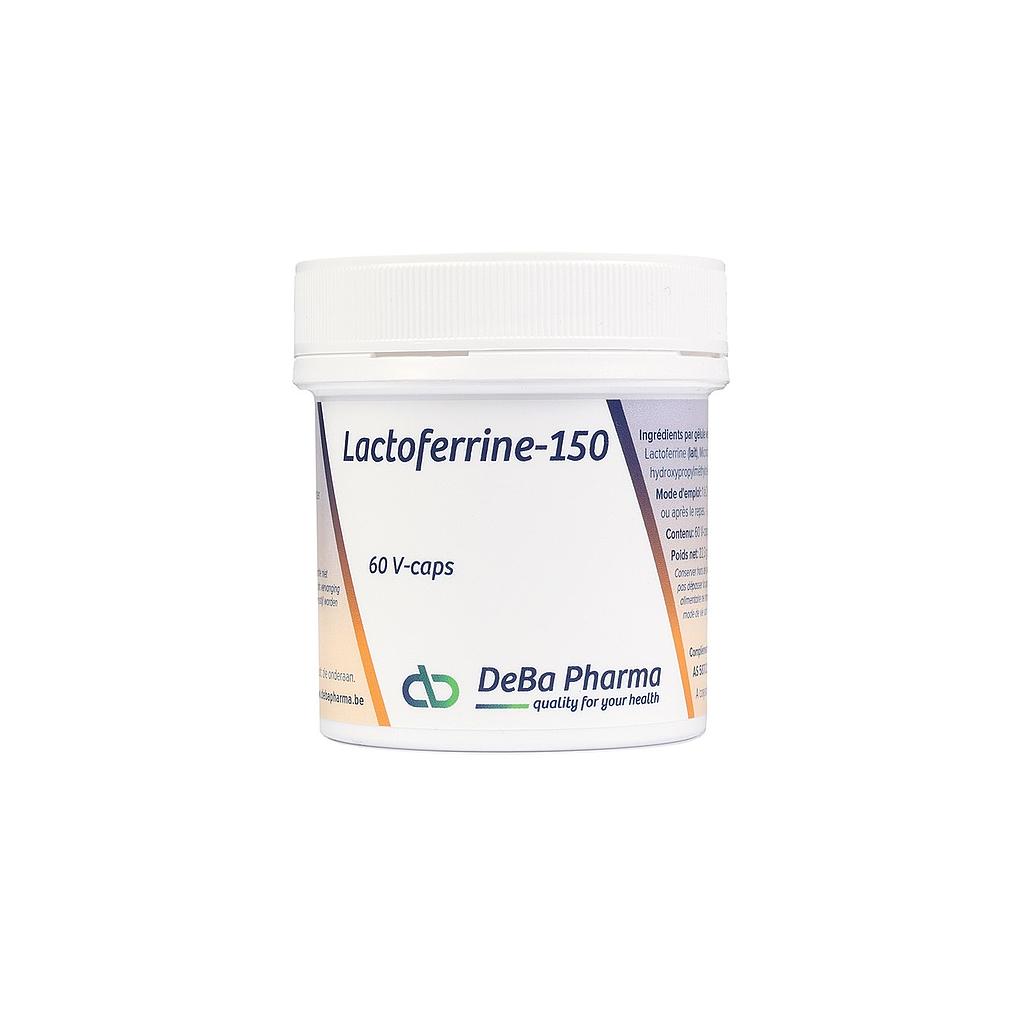 Lactoferrine 150 mg (60 V-caps)