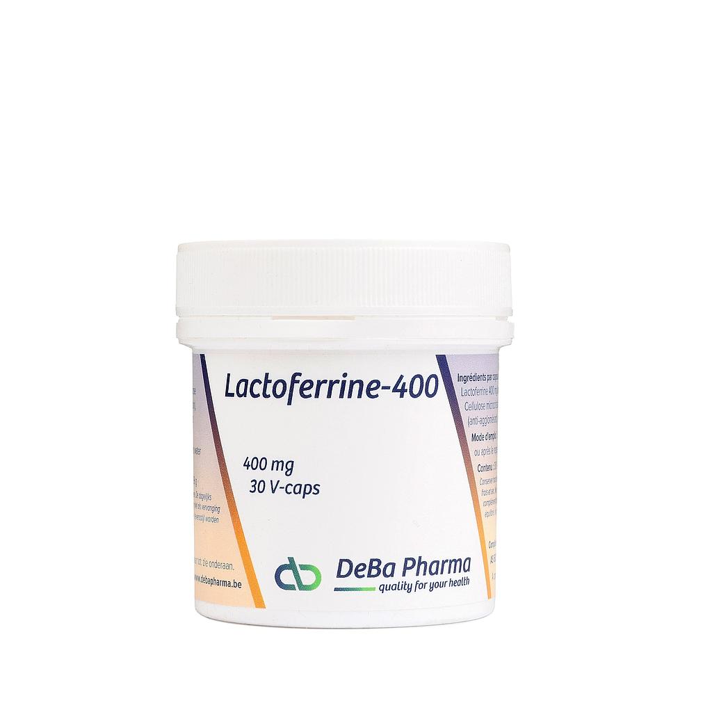 Lactoferrine 400 mg (30 V-caps)