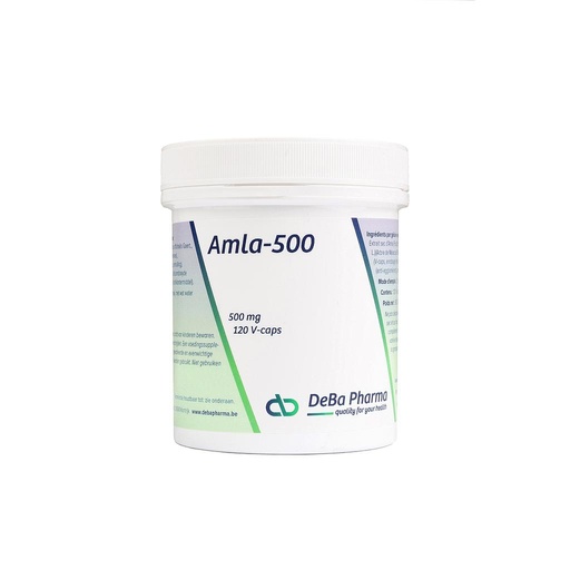 Amla-500 (120 V-caps)