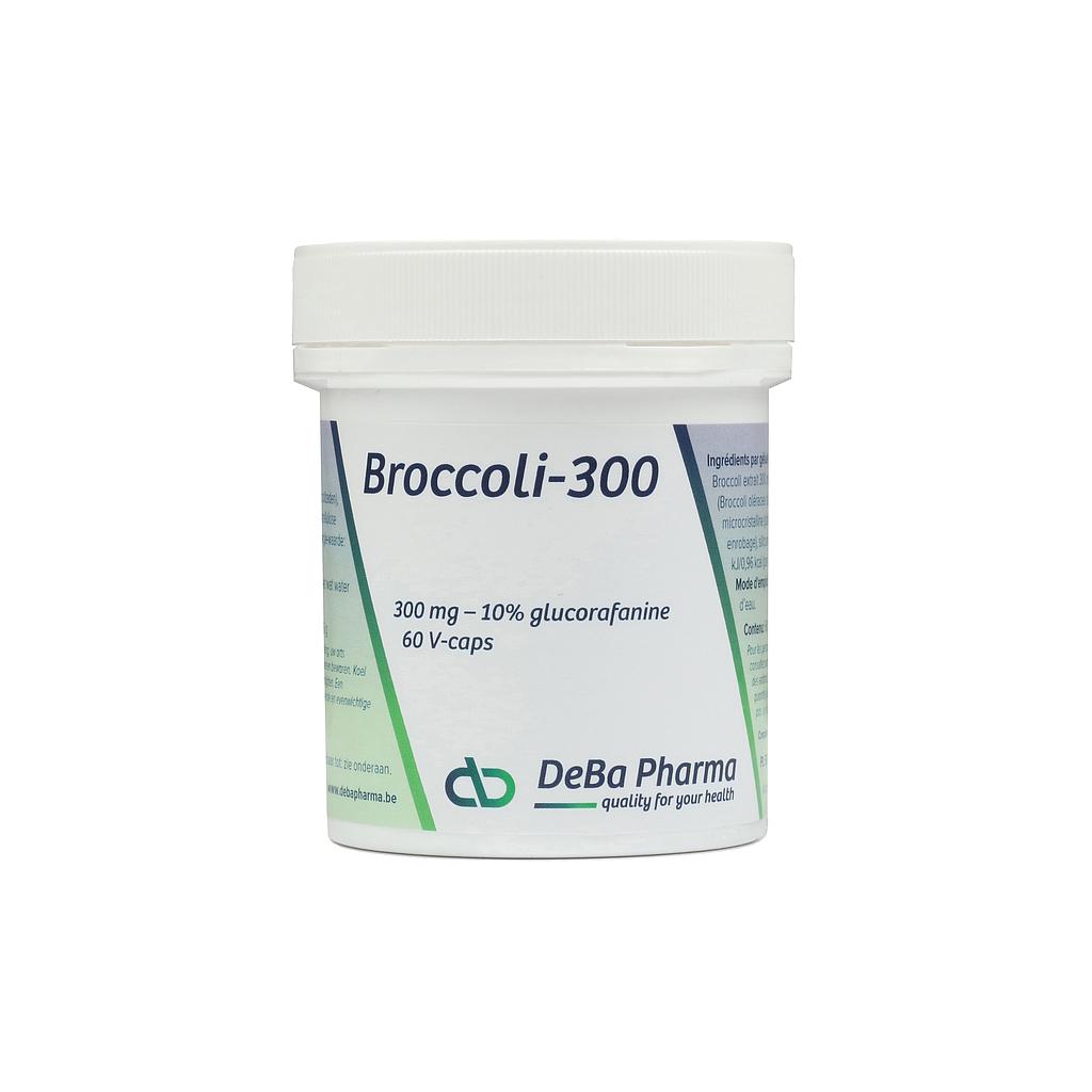 Broccoli 300 mg (60 V-caps)